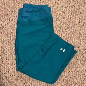 Cropped Under Armour Leggings